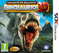 Combates de Gigantes: Dinosaurios 3D
